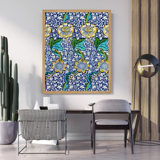 Corporate Office Decor Wal lArt 40x60 Frame|Business Office Art