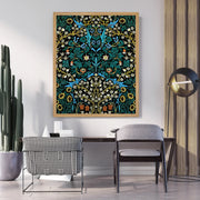 Corporate Office Decor Wall Art 40x60 Frame|Business Office Art