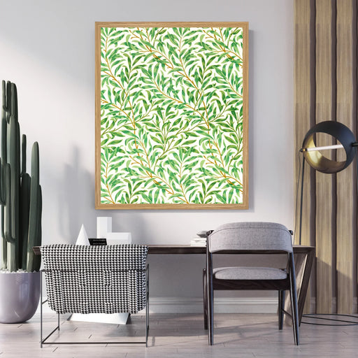 Corporate Office Decor Wal lArt 40x60 Frame|Business Office Art