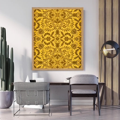 Corporate Office Decor Art 40x60 Frame  | Business Office Wall Art