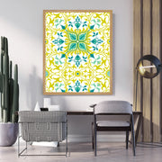 Corporate Office Decor Wal lArt 40x60 Frame|Business Office Art