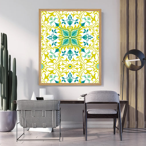 Corporate Office Decor Wal lArt 40x60 Frame|Business Office Art