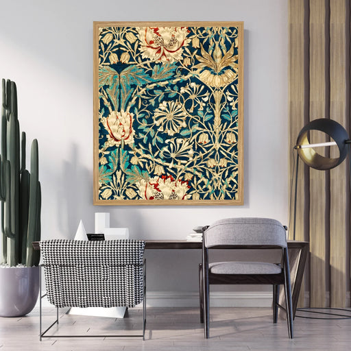 Corporate Office Decor Wal lArt 40x60 Frame|Business Office Art