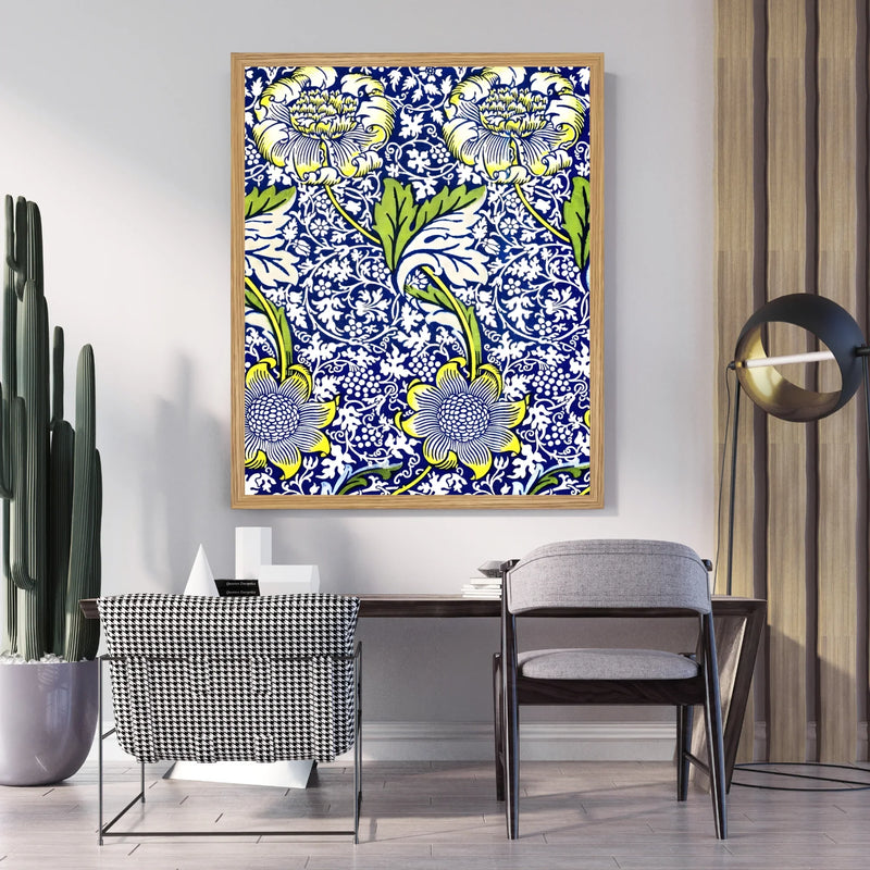 Corporate Office Decor Wal lArt 40x60 Frame|Business Office Art