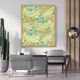 Corporate Office Decor Wall Art 40x60 Frame|Business Office Art