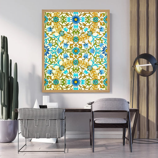 Corporate Office Decor Wal lArt 40x60 Frame|Business Office Art