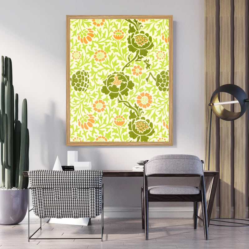 Corporate Office Decor Wal lArt 40x60 Frame|Business Office Art