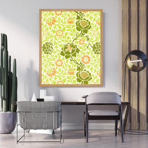 Corporate Office Decor Wal lArt 40x60 Frame|Business Office Art