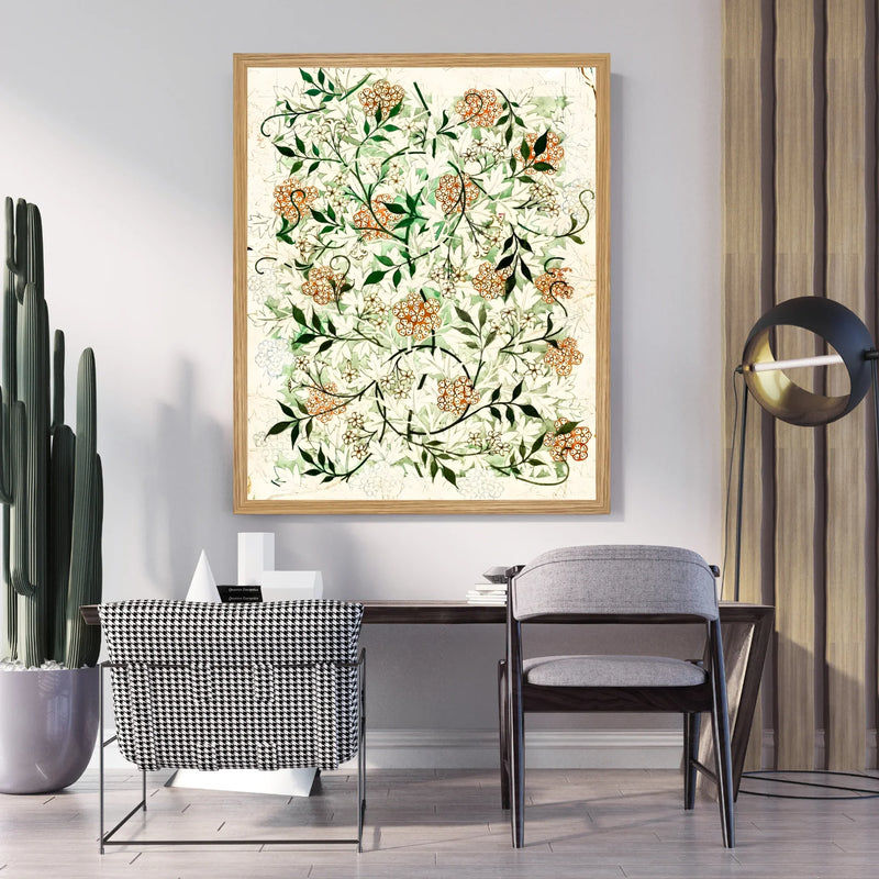 Corporate Office Decor Wal lArt 40x60 Frame|Business Office Art