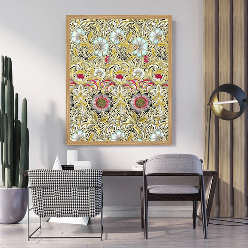 Corporate Office Decor Wal lArt 40x60 Frame|Business Office Art