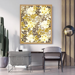 Corporate Office Decor Wall Art 40x60 Frame|Business Office Art