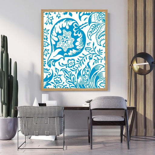 Corporate Office Decor Wal lArt 40x60 Frame|Business Office Art