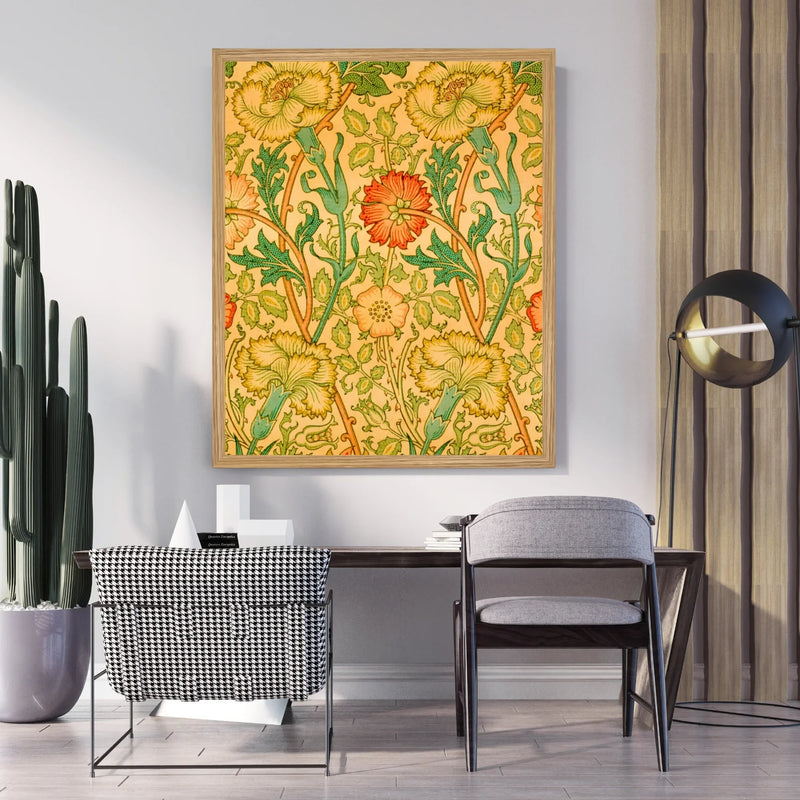 Corporate Office Decor Wall Art 40x60 Frame|Business Office Art