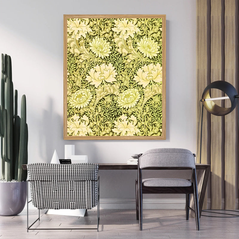 Corporate Office Decor Wal lArt 40x60 Frame|Business Office Art