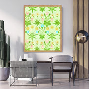 Corporate Office Decor Wal lArt 40x60 Frame|Business Office Art