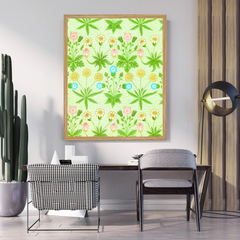 Corporate Office Decor Wal lArt 40x60 Frame|Business Office Art