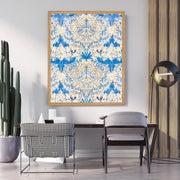 Corporate Office Decor Wall Art 40x60 Frame|Business Office Art