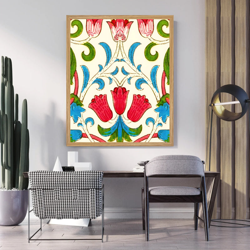 Corporate Office Decor Wal lArt 40x60 Frame|Business Office Art
