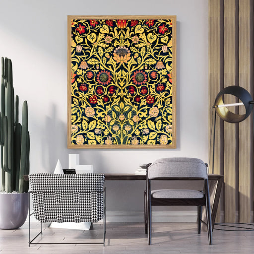 Corporate Office Decor Wal lArt 40x60 Frame|Business Office Art