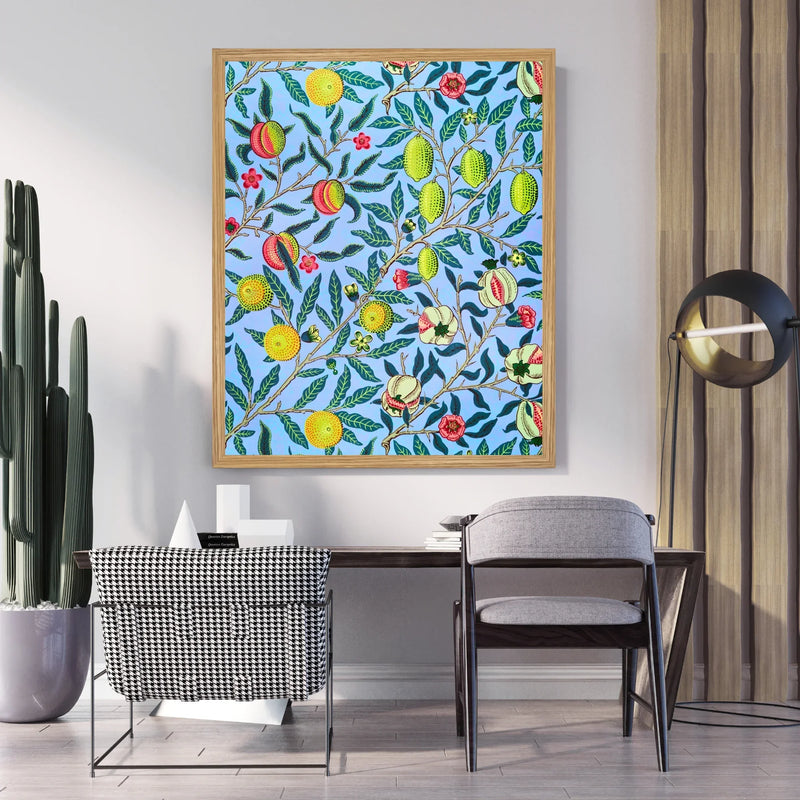 Corporate Office Decor Wal lArt 40x60 Frame|Business Office Art