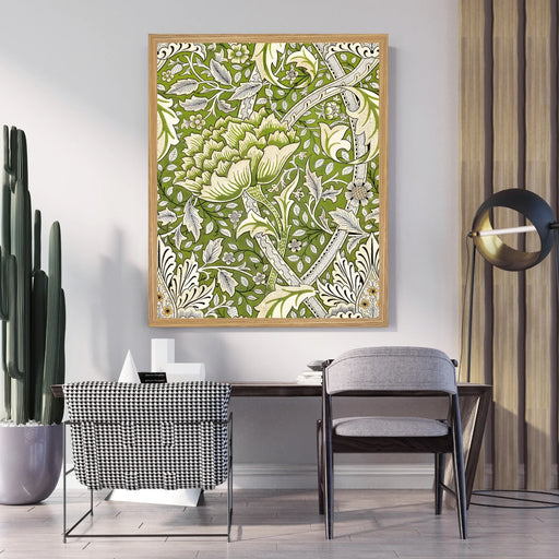 Corporate Office Decor Wal lArt 40x60 Frame|Business Office Art