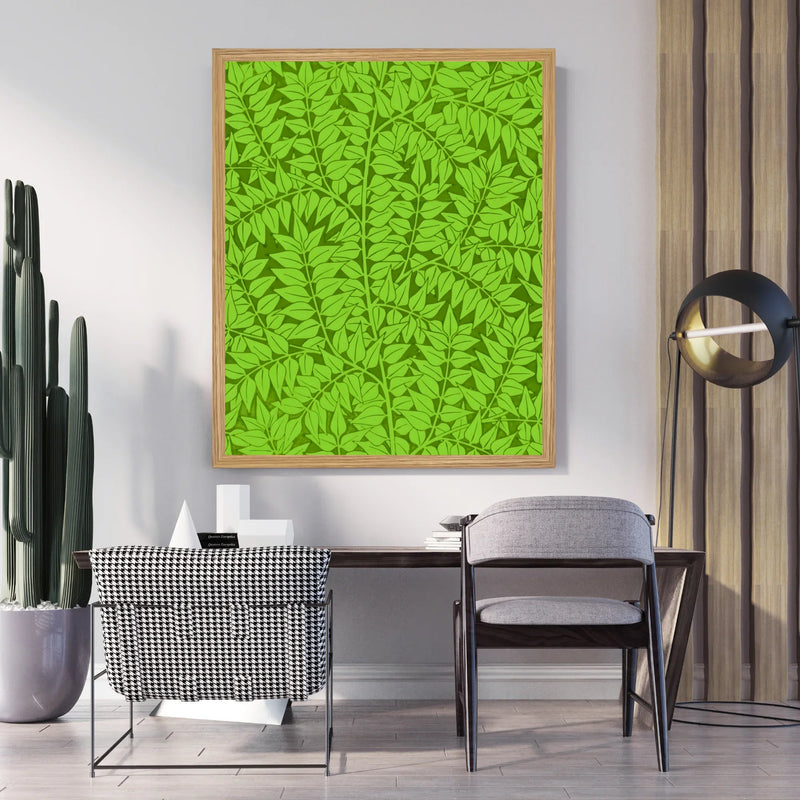 Corporate Office Decor Wall Art 40x60 Frame|Business Office Art