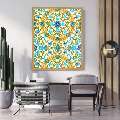 Corporate Office Decor Wal lArt 40x60 Frame|Business Office Art