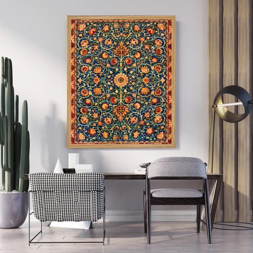 Corporate Office Decor Wal lArt 40x60 Frame|Business Office Art