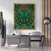 Corporate Office Decor Wall Art 40x60 Frame|Business Office Art