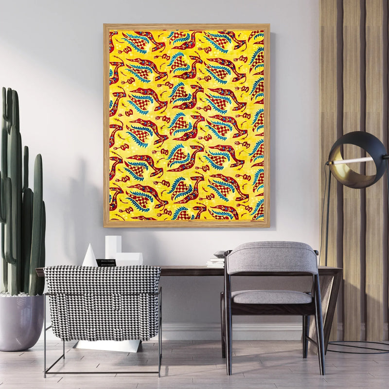 Corporate Office Decor Wal lArt 40x60 Frame|Business Office Art