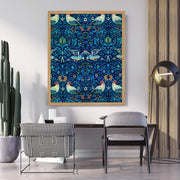 Corporate Office Decor Wal lArt 40x60 Frame|Business Office Art