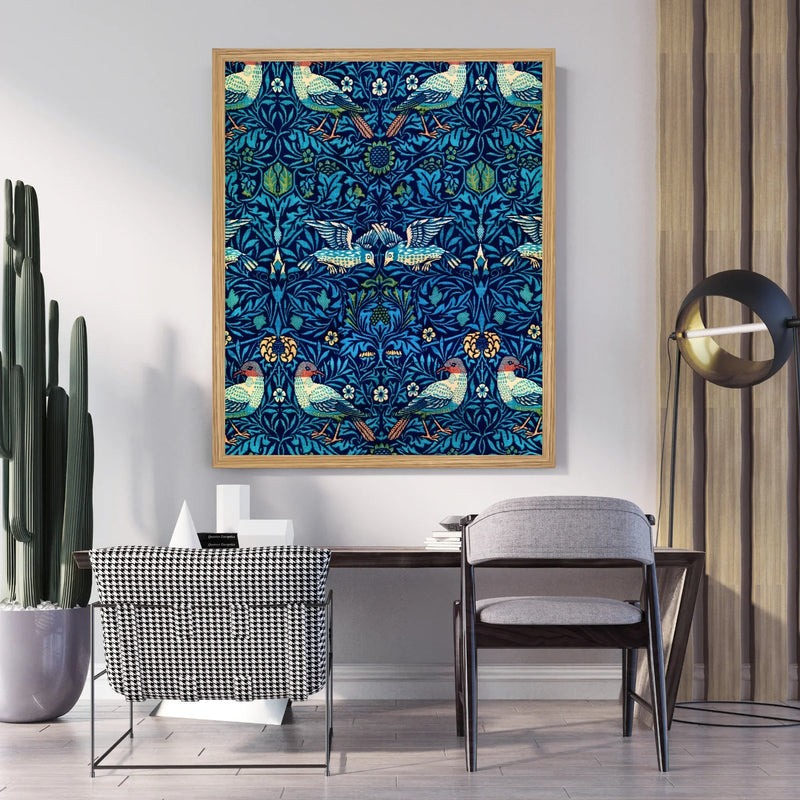 Corporate Office Decor Wal lArt 40x60 Frame|Business Office Art