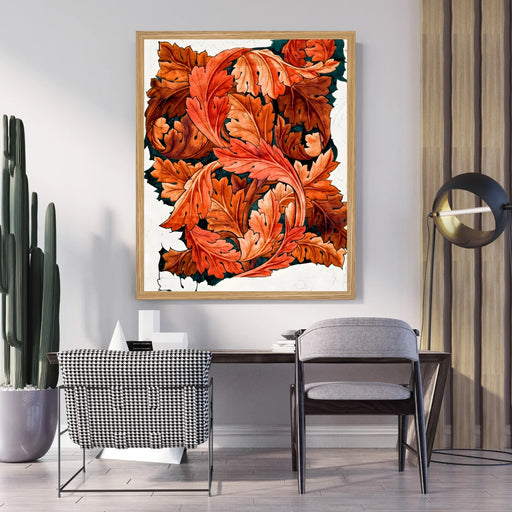 Corporate Office Decor Wal lArt 40x60 Frame|Business Office Art