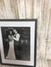 1st year wedding anniversary gift Framed art of first dance song art - Modern Memory Design Picture frames - New Jersey Frame shop custom framing