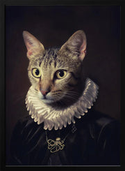 Sir Kiko Framed Art Paulo Dias | Home or Office Art