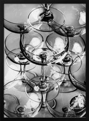 Champagne tower_8 - Pictufy Studio III Framed Art | Home or Office Art