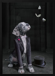 LordDog Framed Art Marcel Egger | Home or Office Art