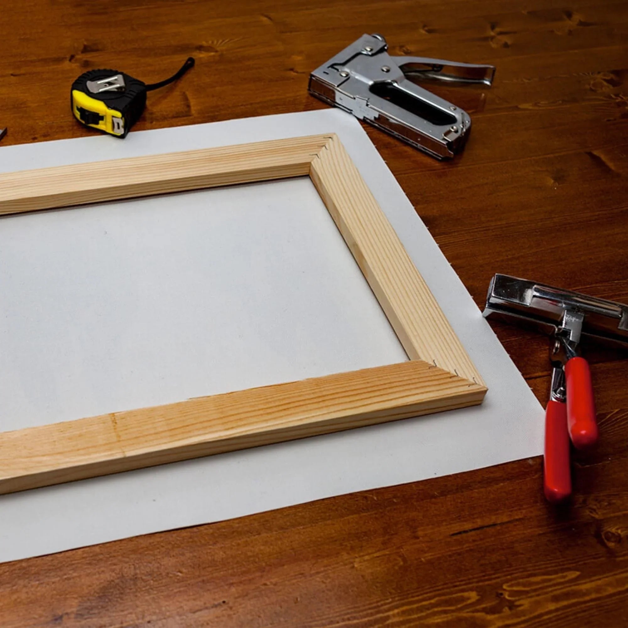 22x44 Canvas Stretching Frame for Painting & Print Art