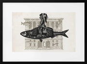 Impromptu N1 - Florent Bodart Framed Art | Home or Office Art