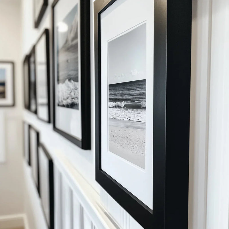 Next 24 Photo Frame Black 24x24 Shadow Box Picture Frame 24 x 24 Display Case Deep