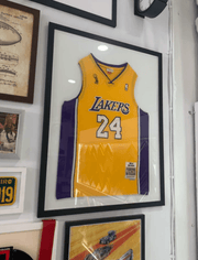 24x36 Picture Frame with mat 20x30 inch 24 x 36 frame - Modern Memory Design Picture frames - New Jersey Frame shop custom framing