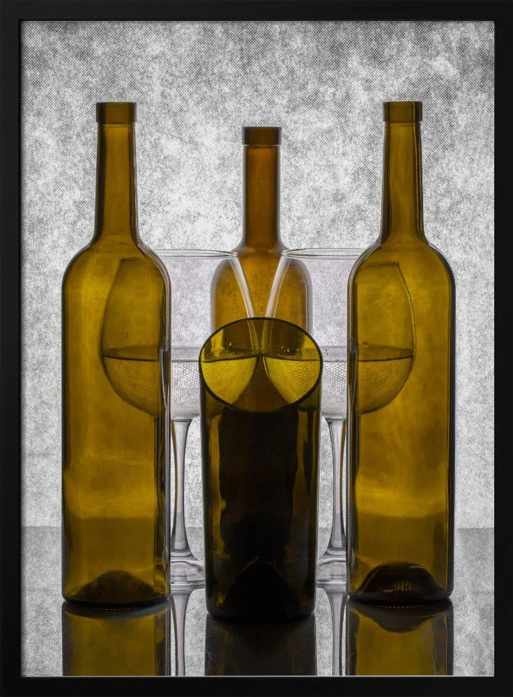 Form - Brig Barkow Framed Art | Home or Office Art