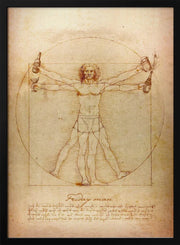 Friday Man - Artem Pozdniakov Framed Art | Home or Office Art