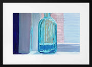 Sea Glass - Pauline Wegman | Key and Sea Creative Framed Art | Home or Office Art