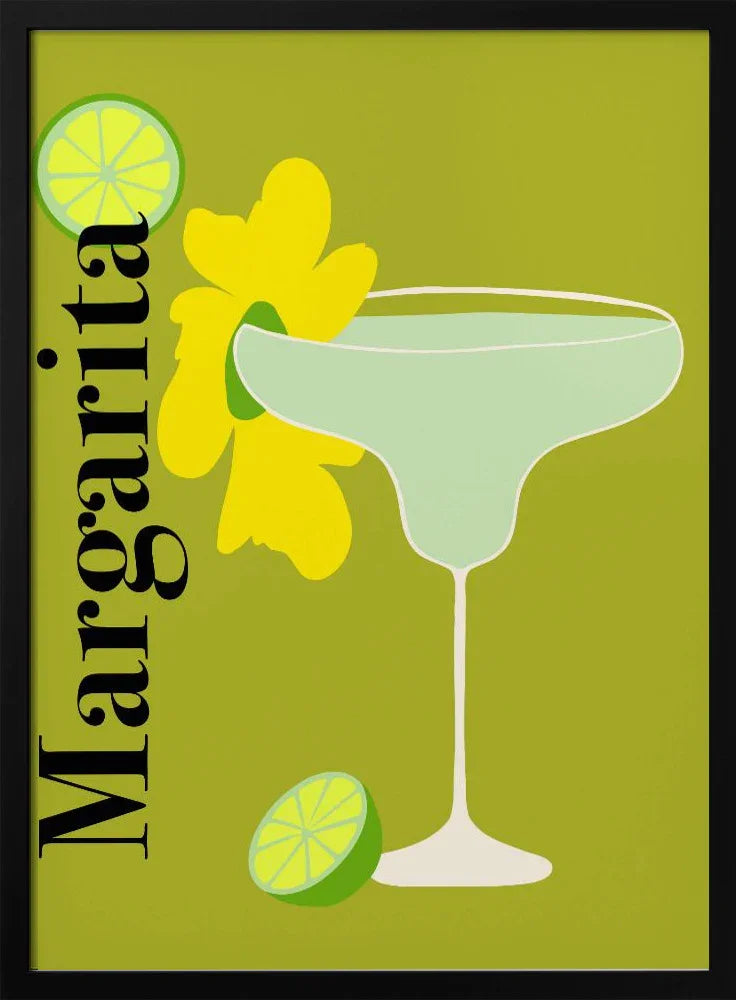 Margarita - Miho Art Studio Framed Art | Home or Office Art