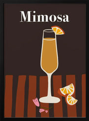 Mimosa - Miho Art Studio Framed Art | Home or Office Art
