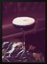 Las Vegas Cocktail - Pictufy Studio III Framed Art | Home or Office Art