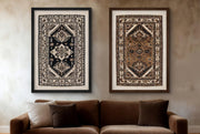 Custom Rug & Carpet Framing | Frame Your Persian, Turkish & Heirloom Rugs