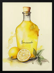 Lemonade - Andreas Magnusson Framed Art | Home or Office Art