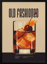 Old Fashioned - Andreas Magnusson Framed Art | Home or Office Art